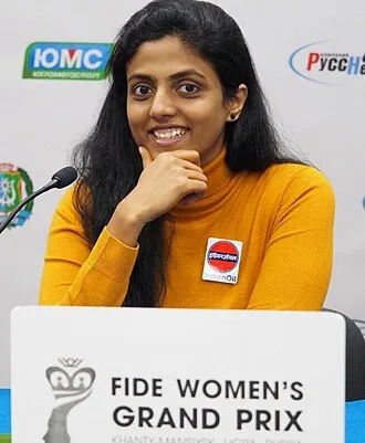 Harika Dronavalli