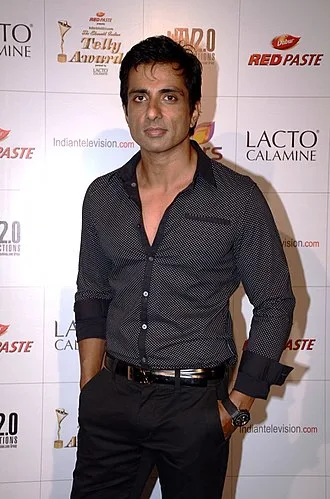 Sonu Sood