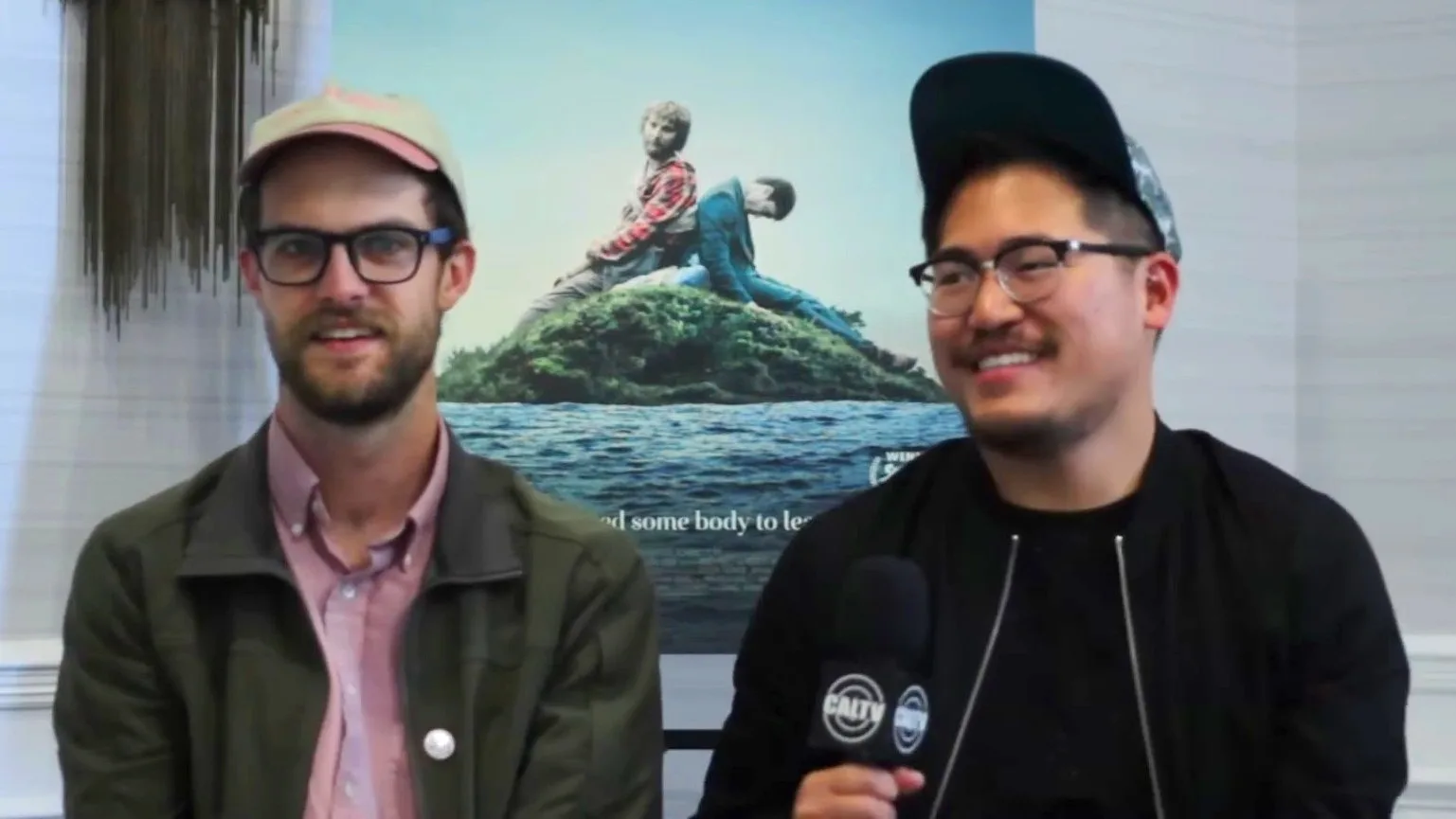 Daniel Kwan & Daniel Scheinert (Daniels)