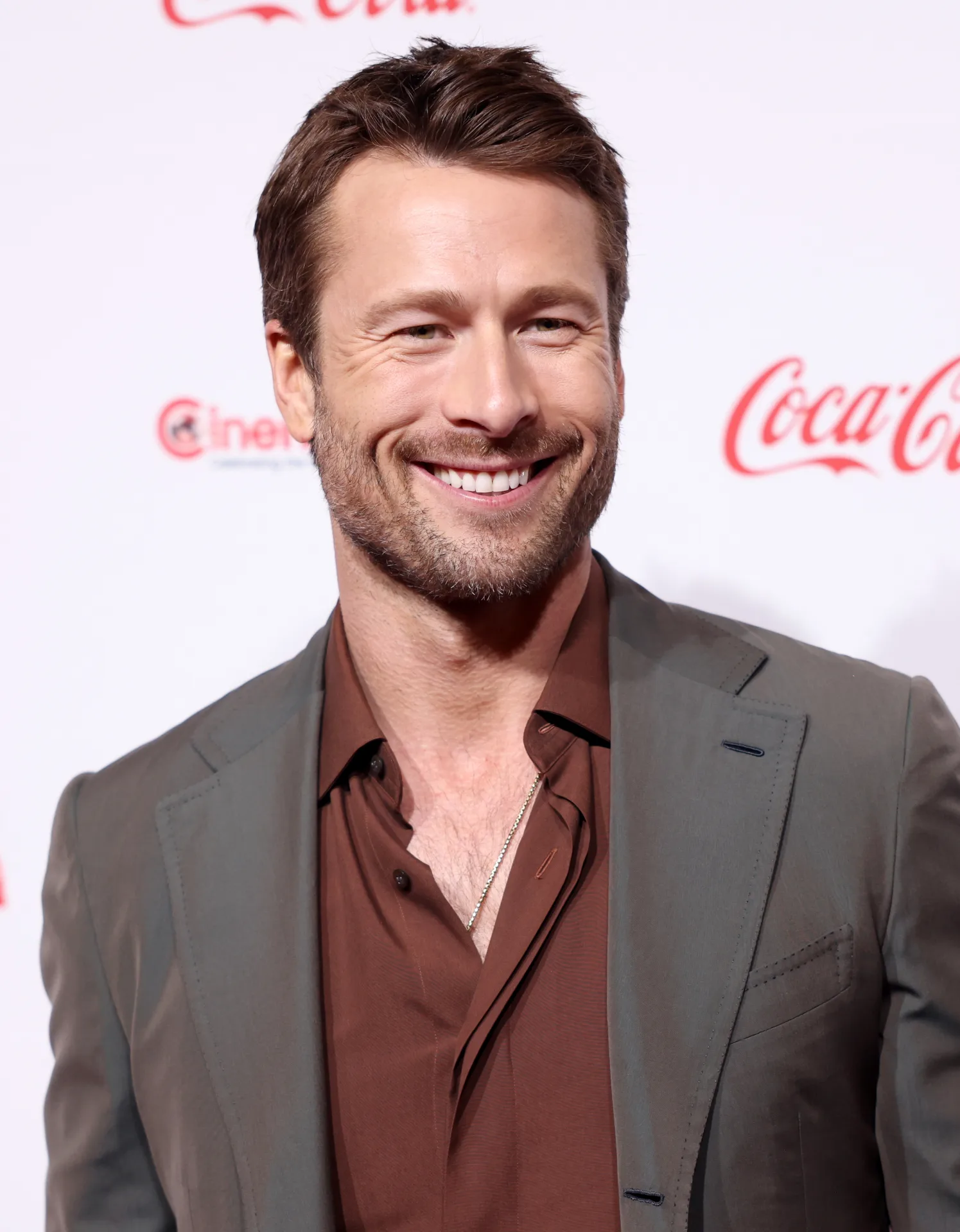 Glen Powell