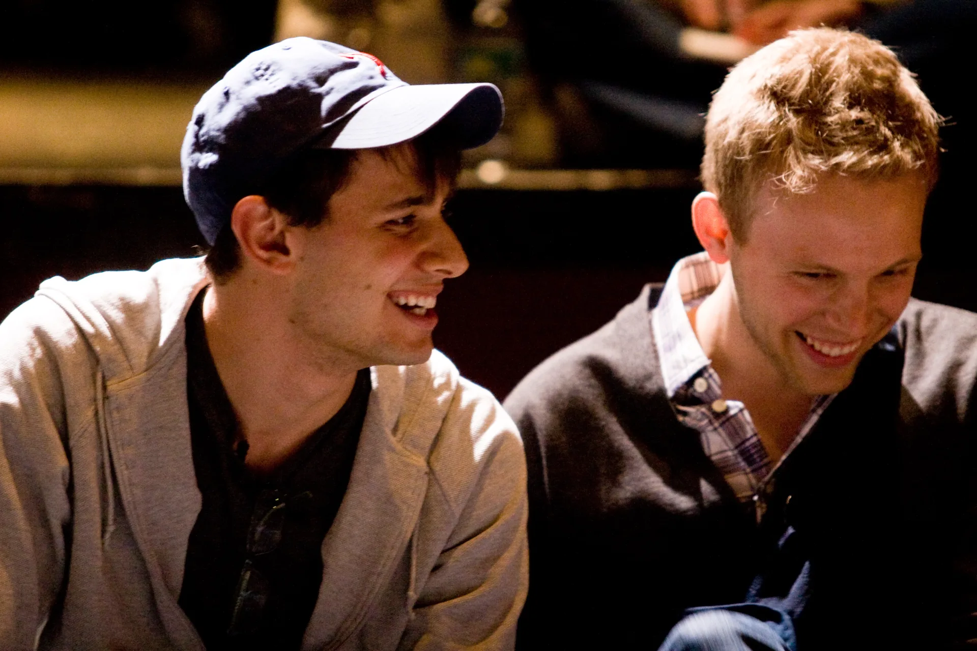 Benj Pasek & Justin Paul