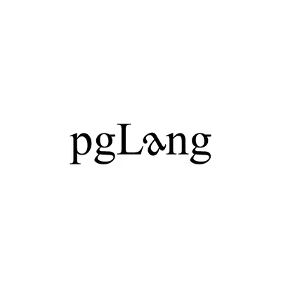 pgLang