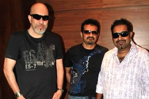 Shankar–Ehsaan–Loy