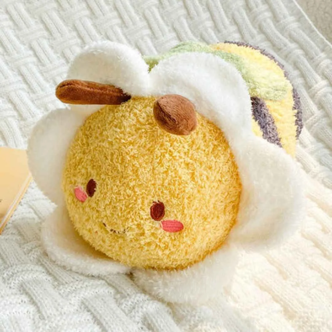 Chintako - Mascot Plushie (Base Ver.)