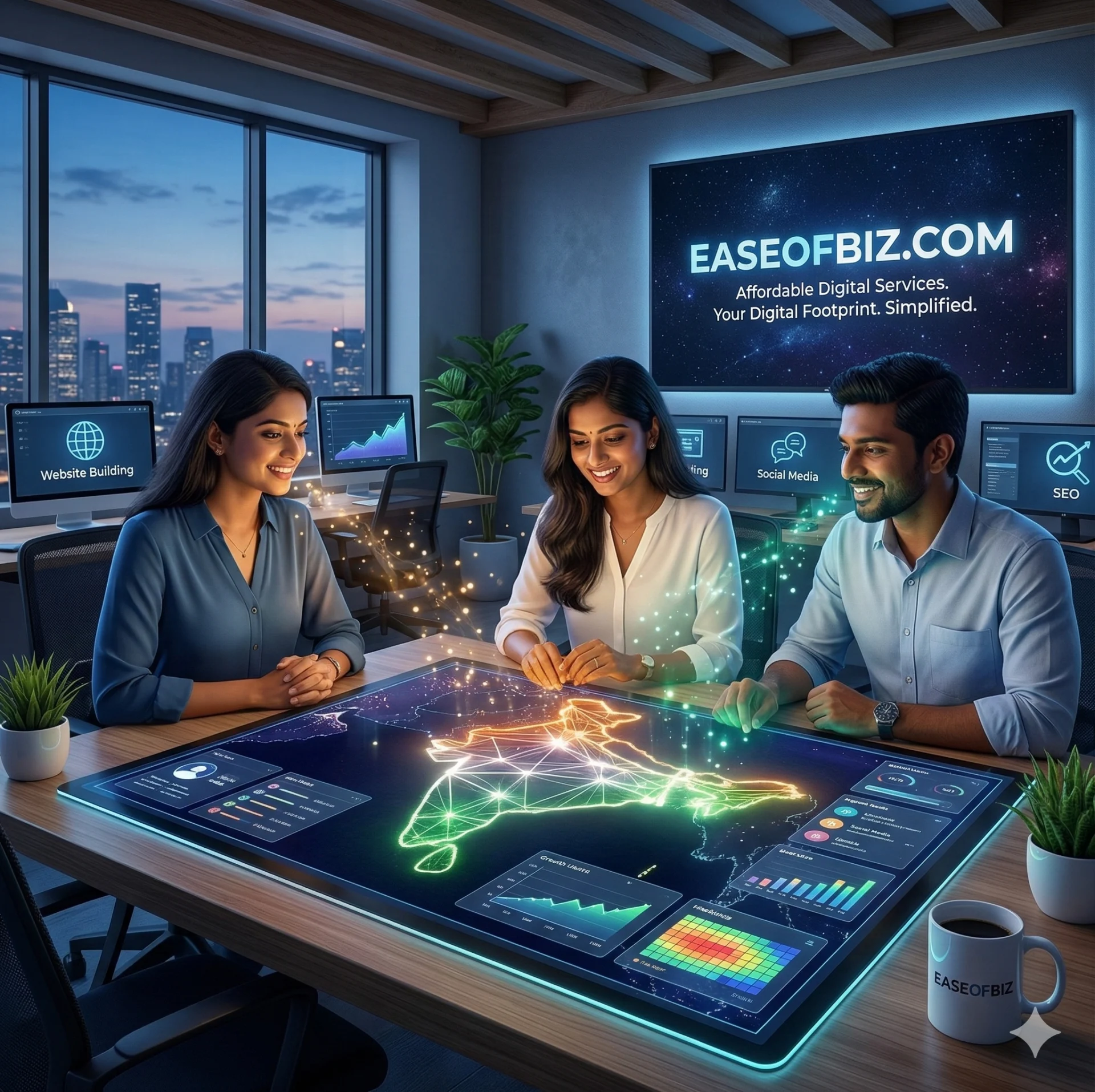 Ease Of Biz