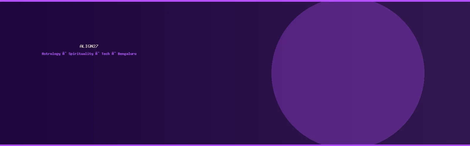 Align27