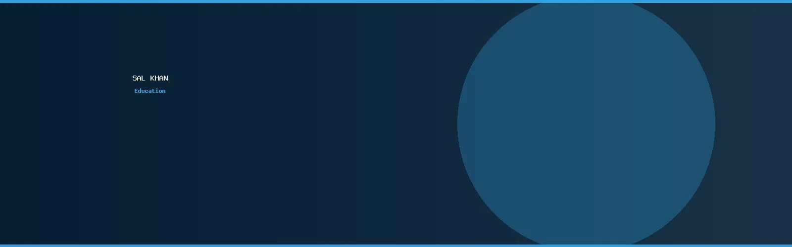 Sal Khan