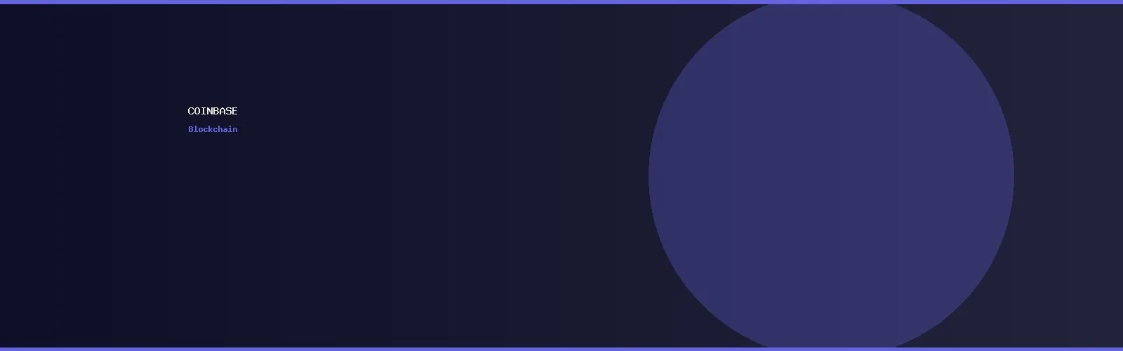 Coinbase