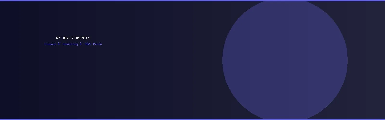 XP Investimentos