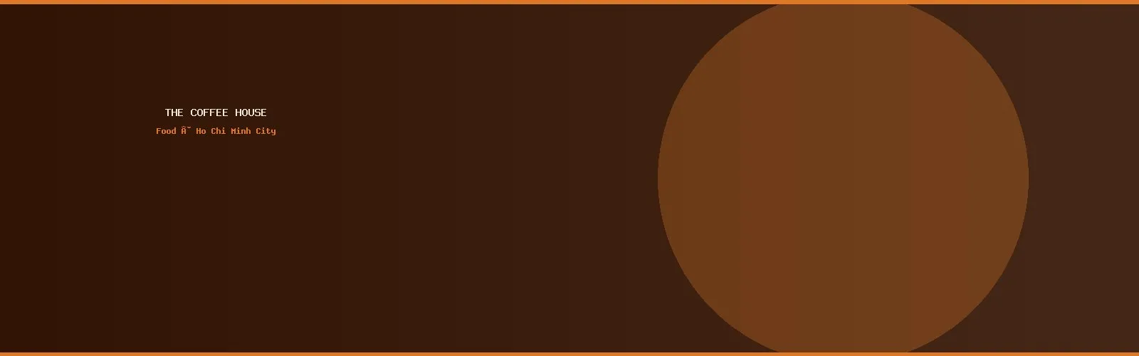 The Coffee House