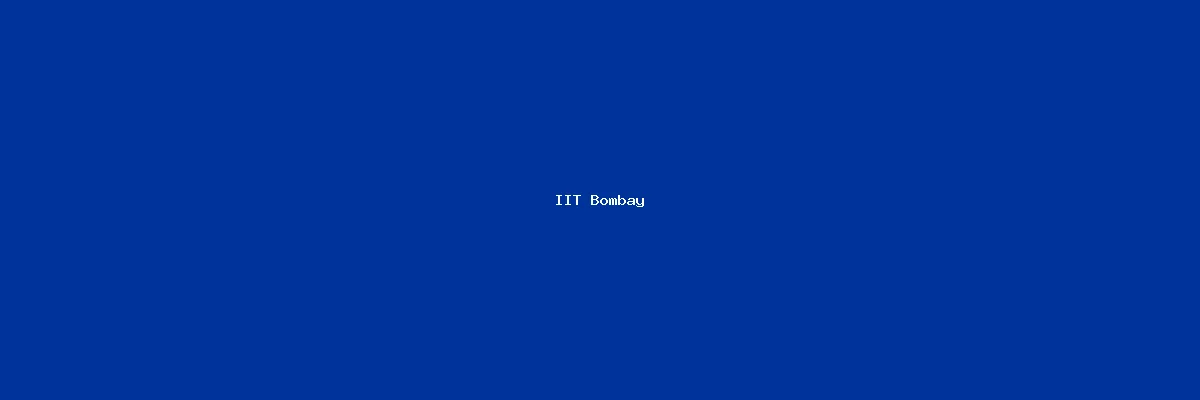 IIT Bombay