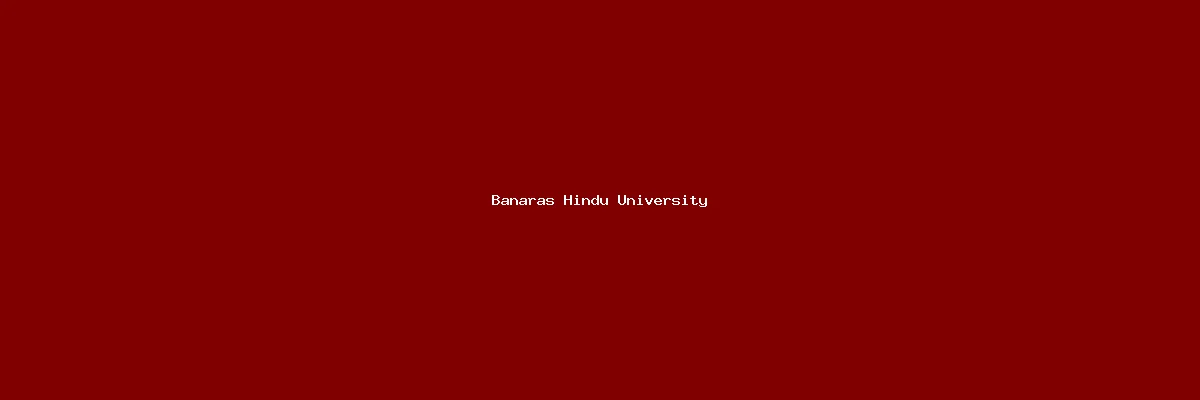 Banaras Hindu University