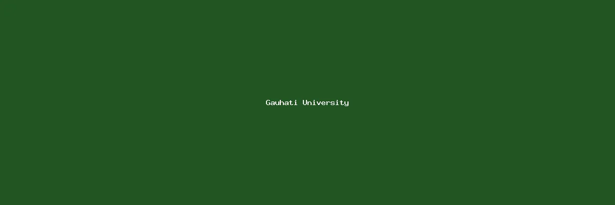 Gauhati University