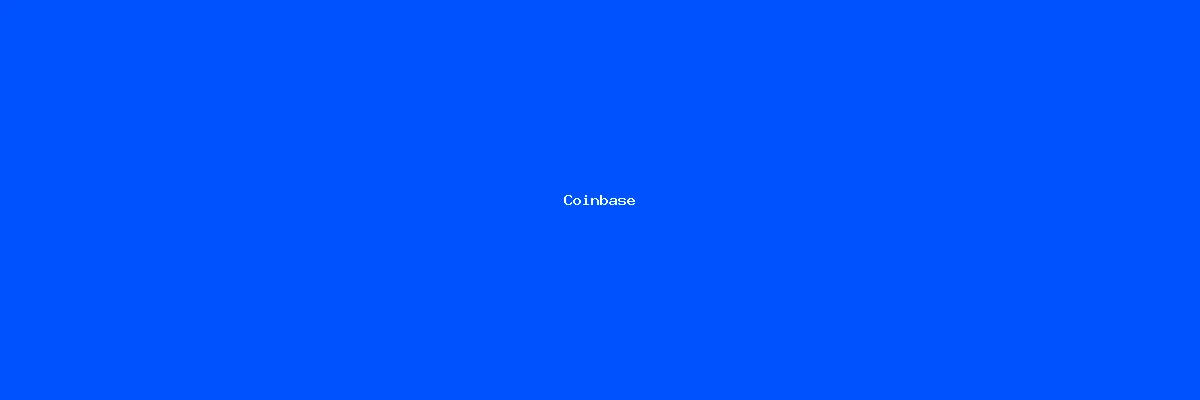 Coinbase