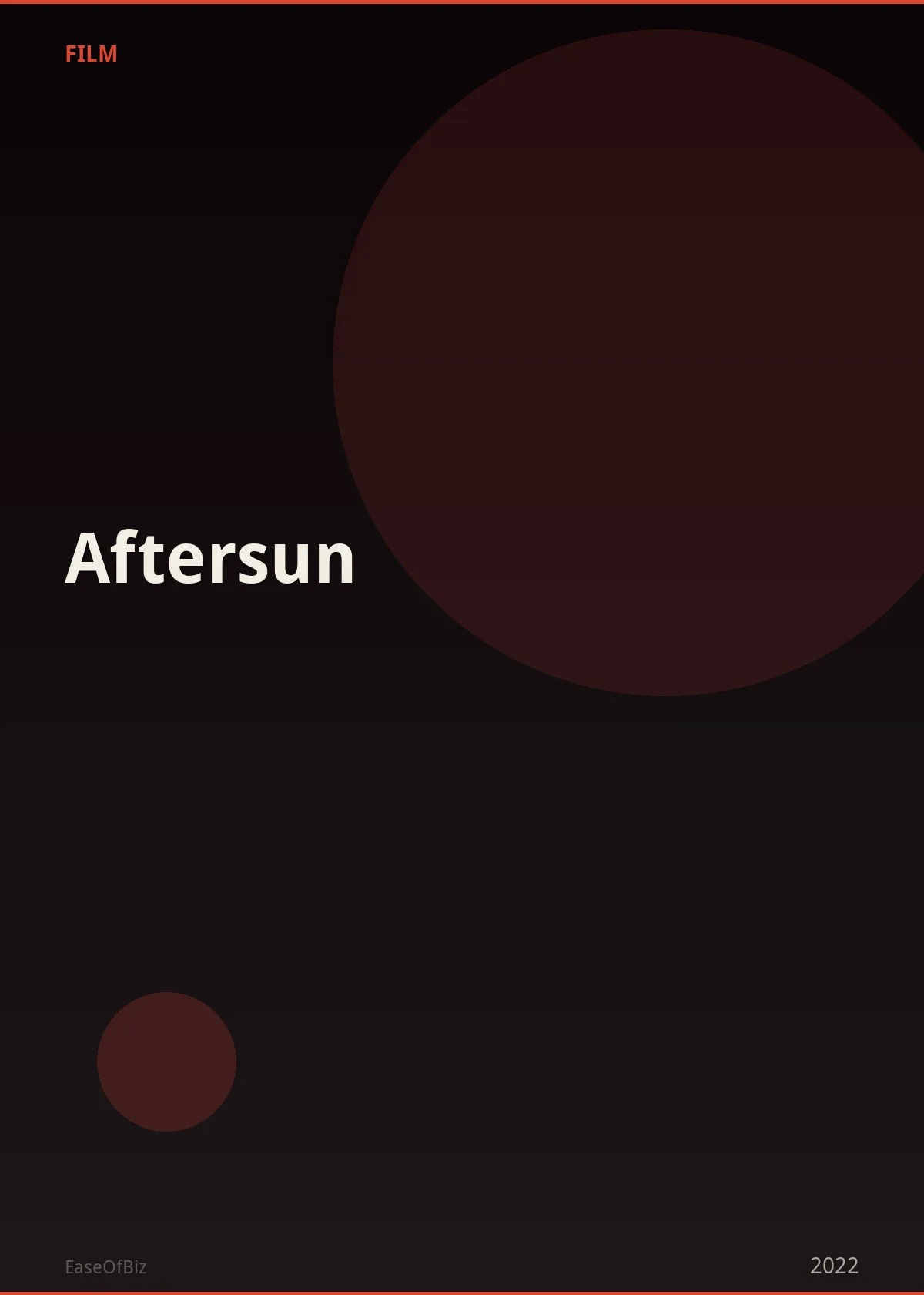 Aftersun