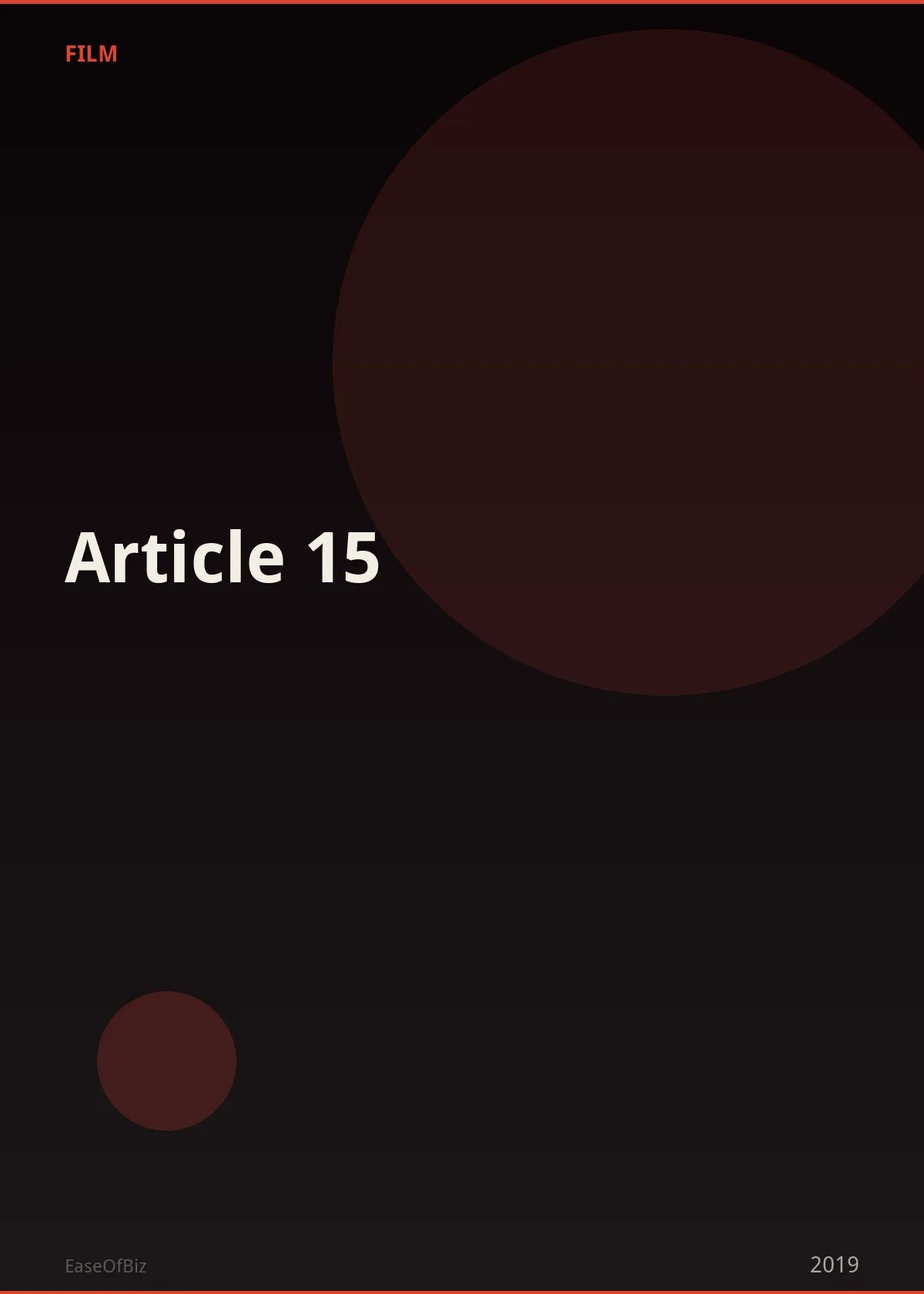 Article 15