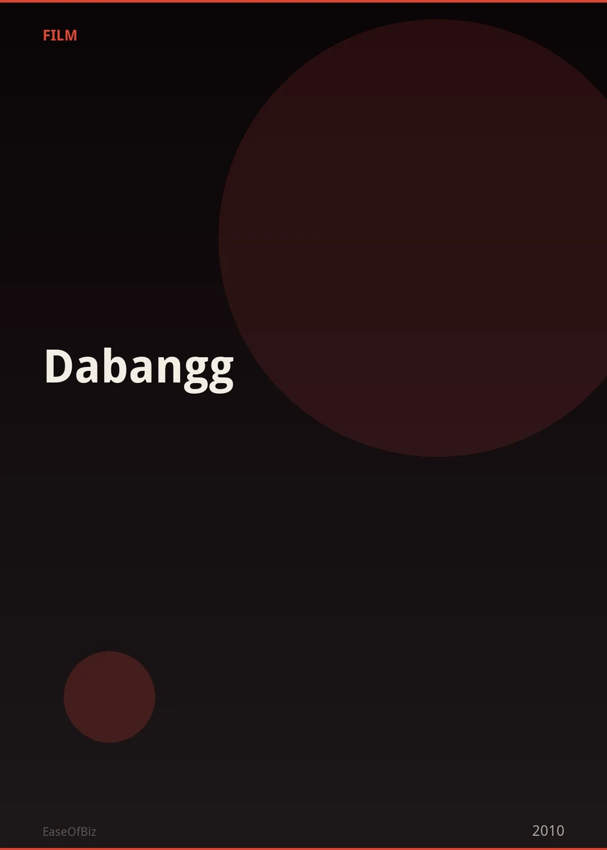 Dabangg