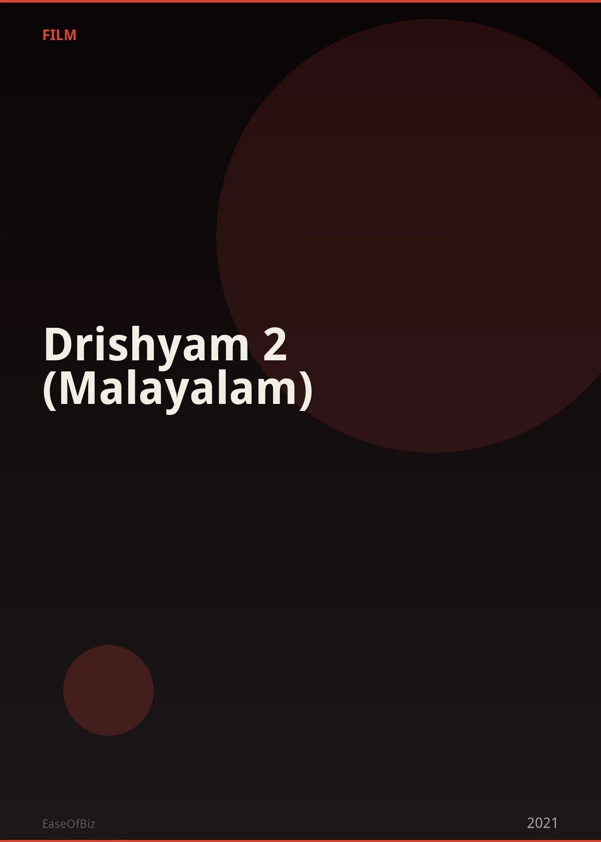 Drishyam 2 (Malayalam)