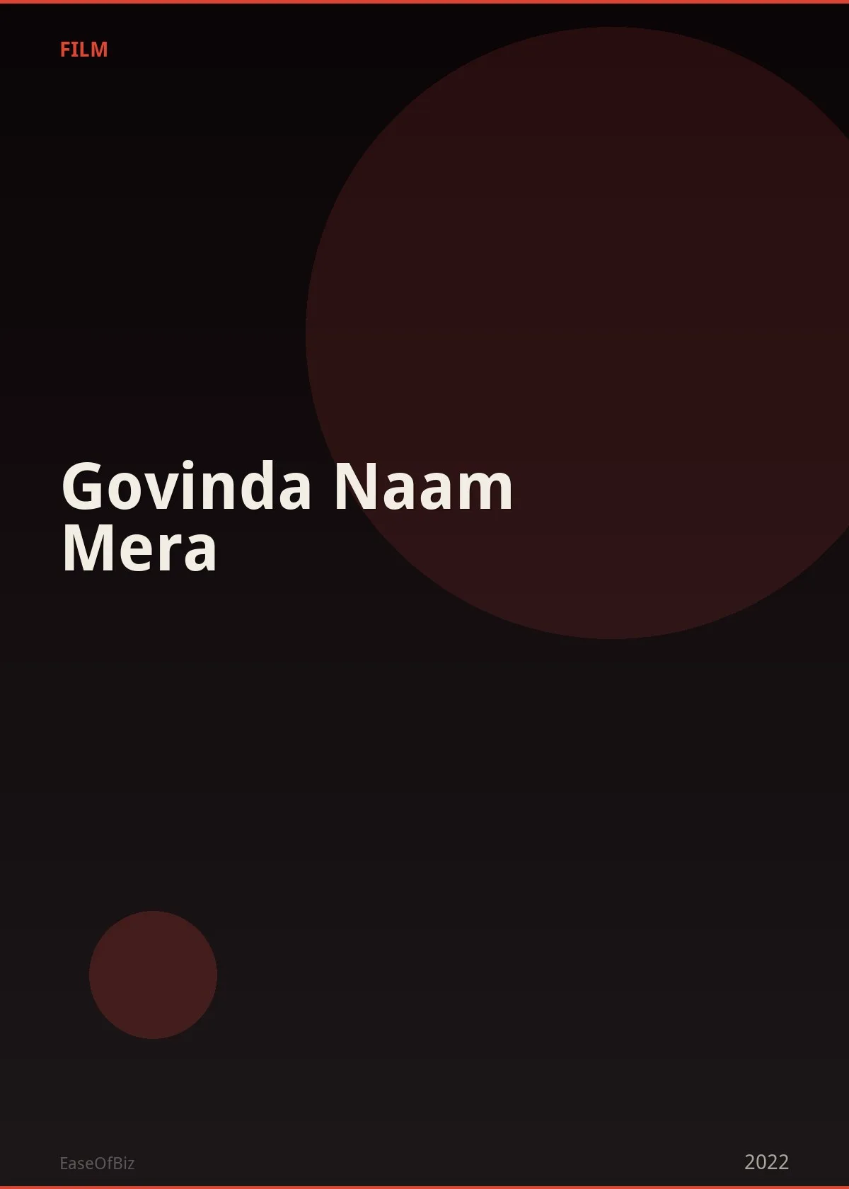 Govinda Naam Mera
