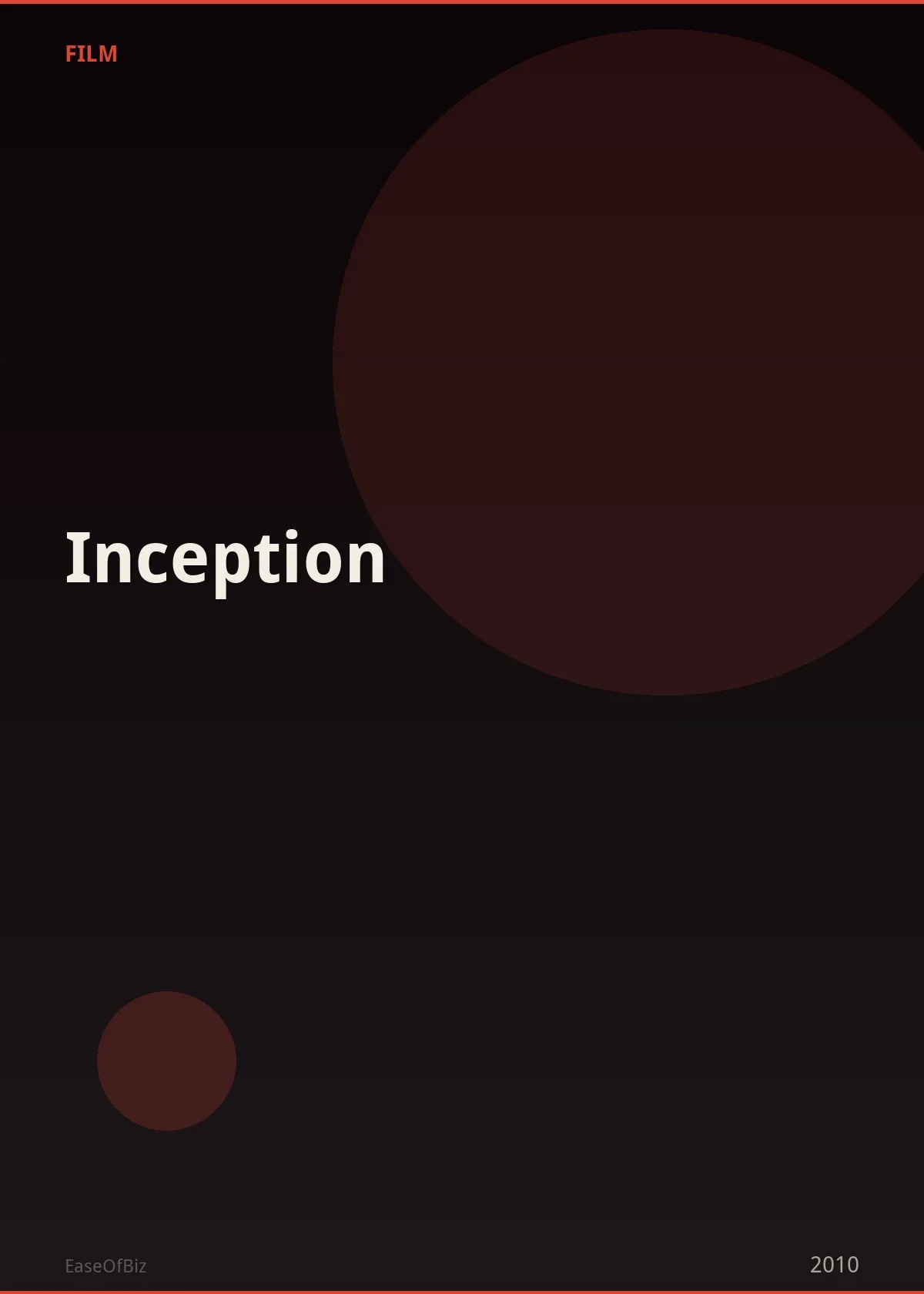 Inception