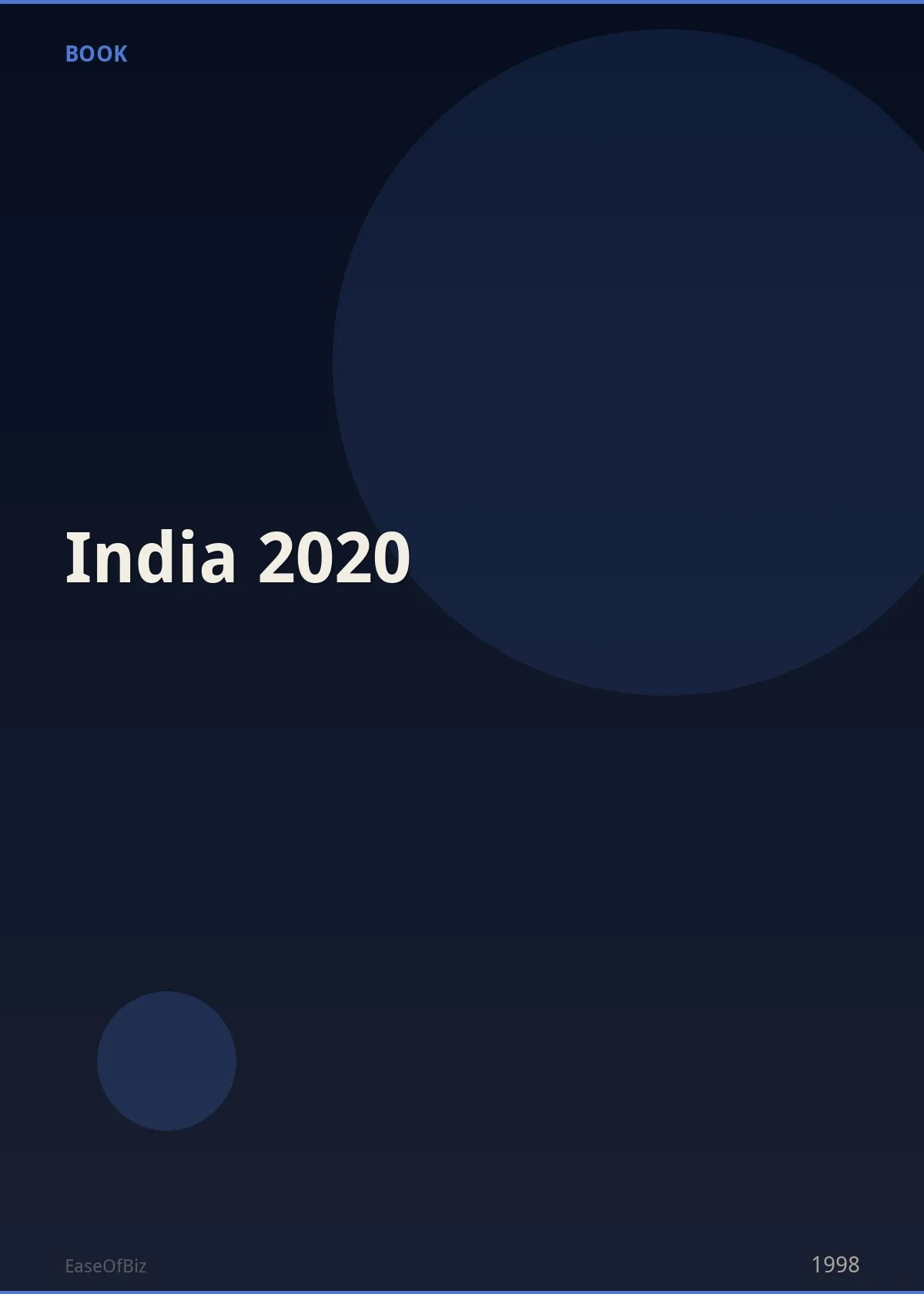 India 2020