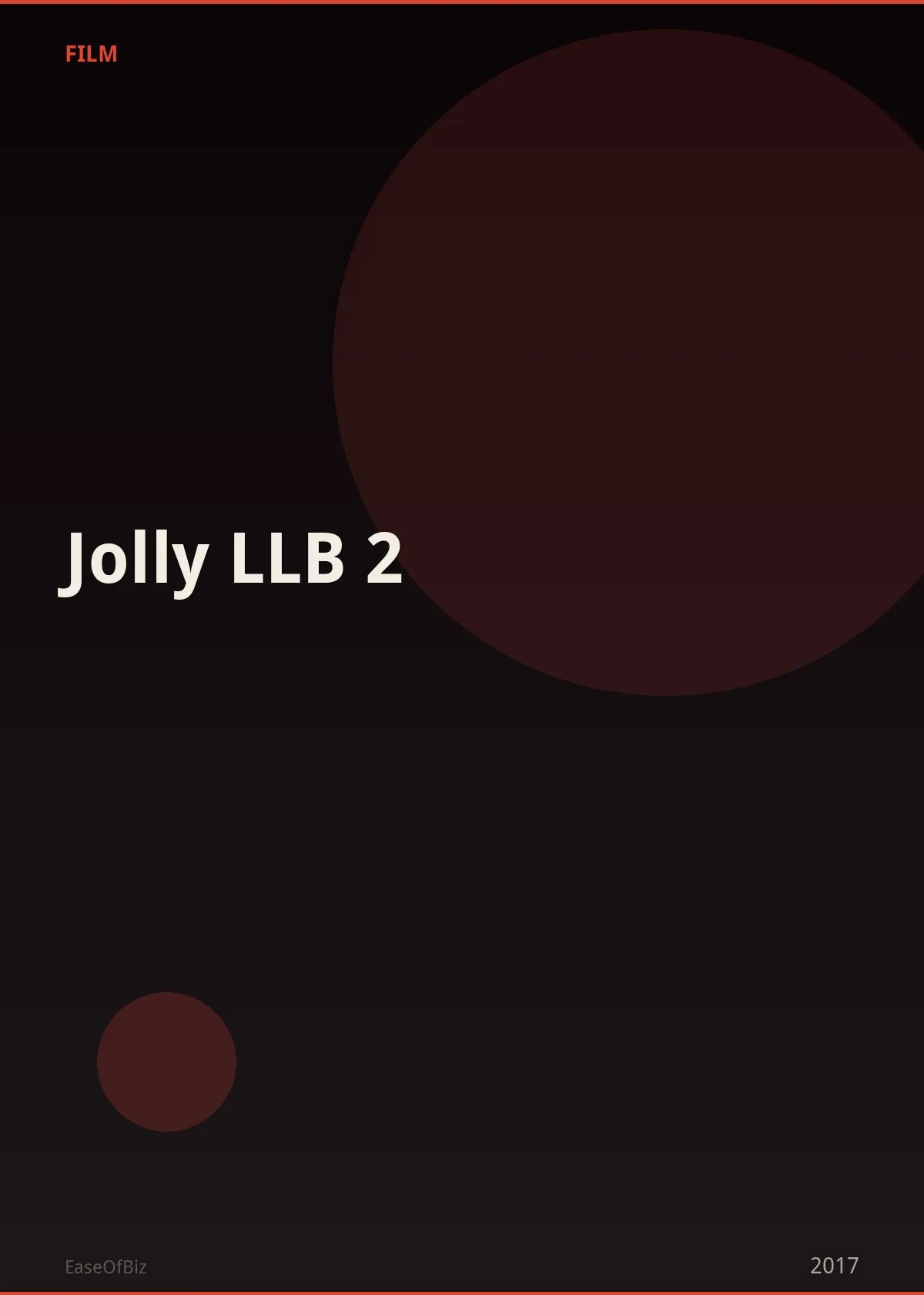 Jolly LLB 2