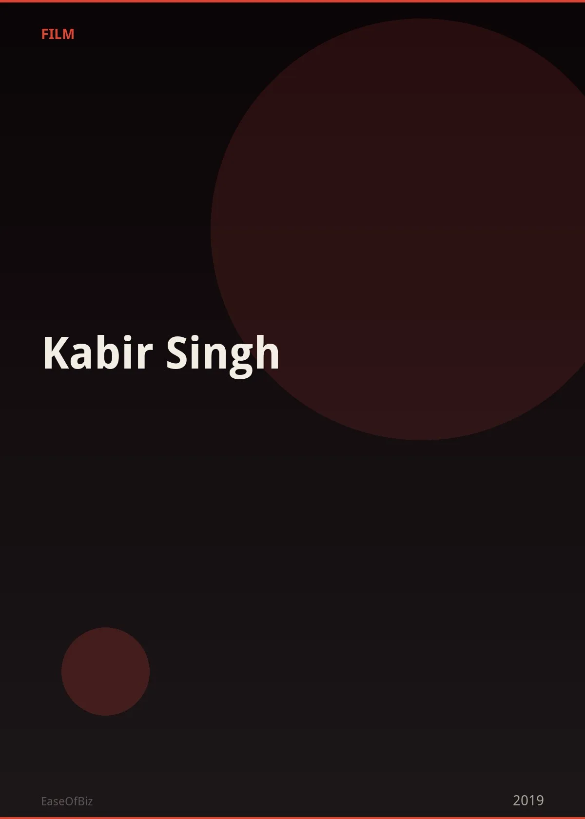 Kabir Singh