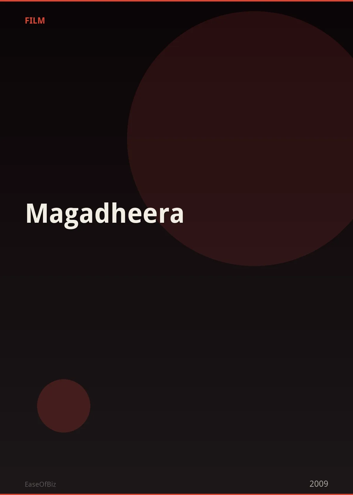 Magadheera