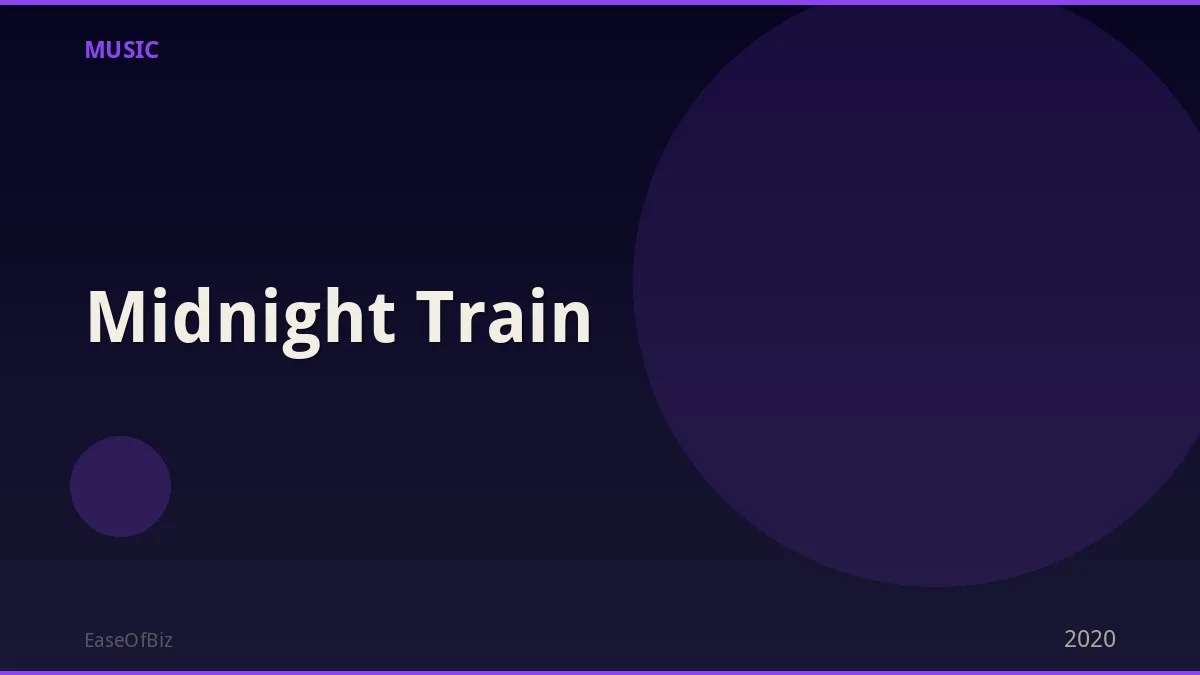 Midnight Train