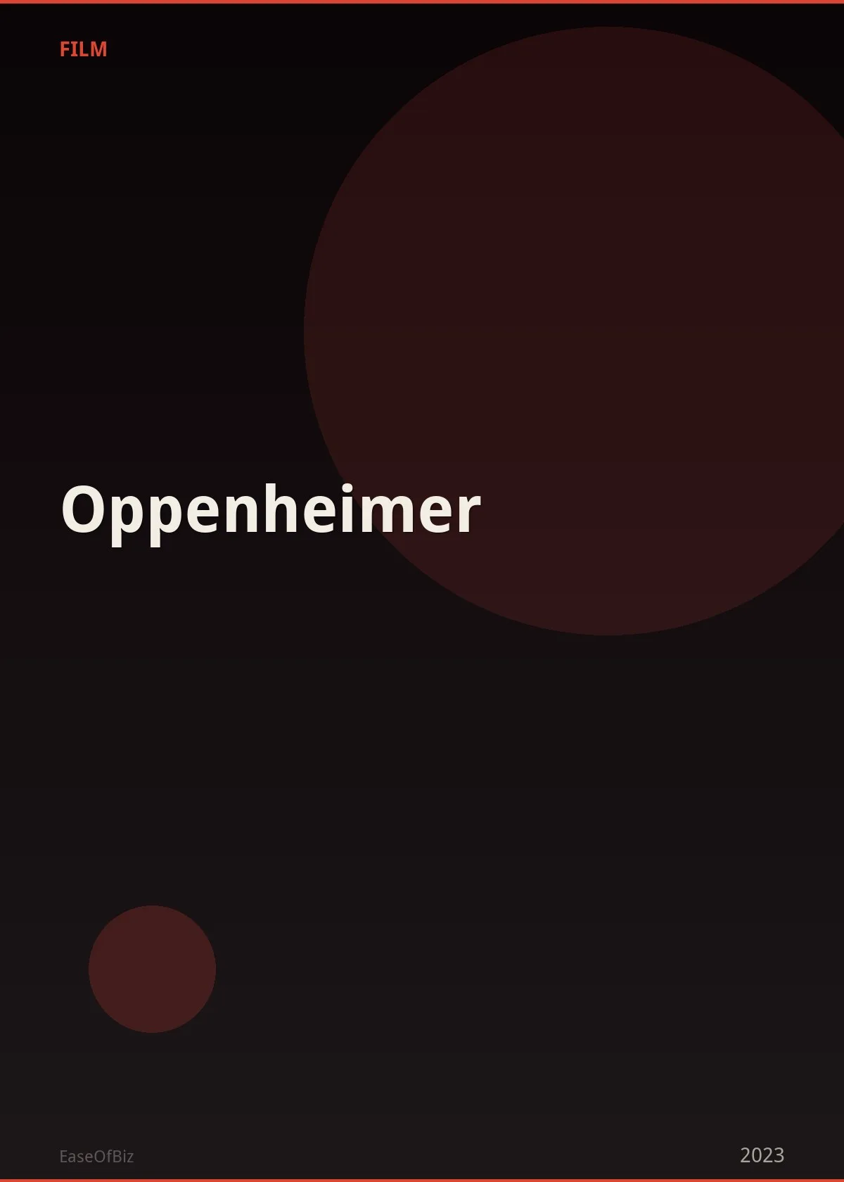 Oppenheimer