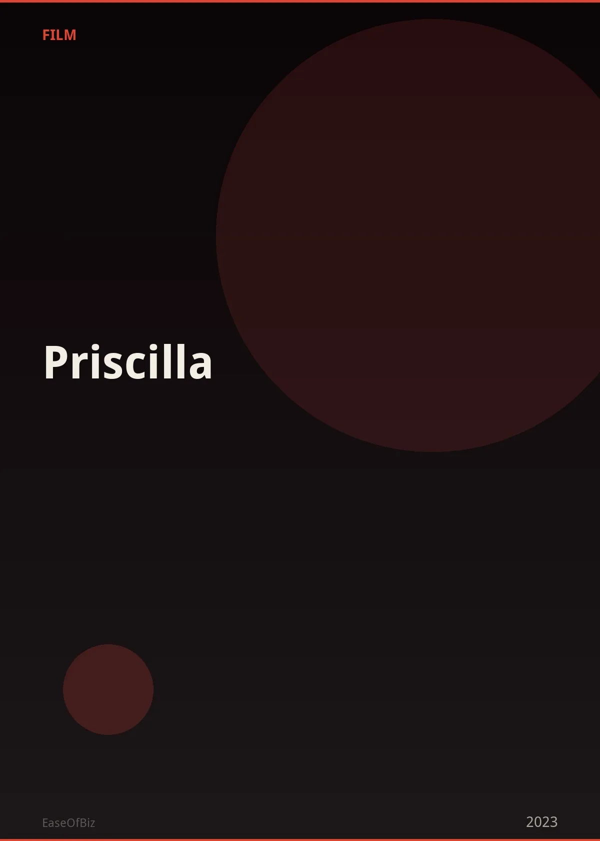 Priscilla