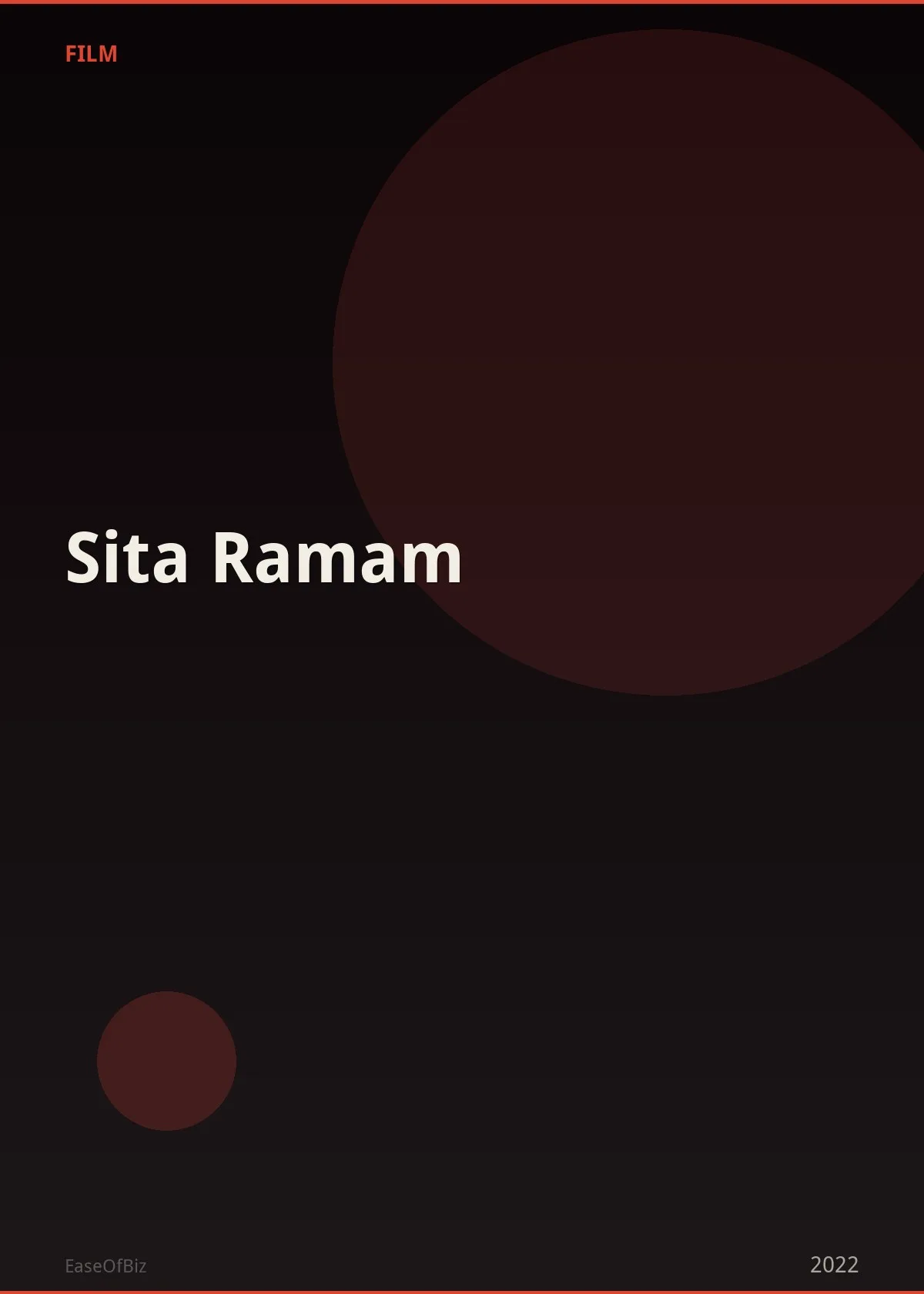 Sita Ramam