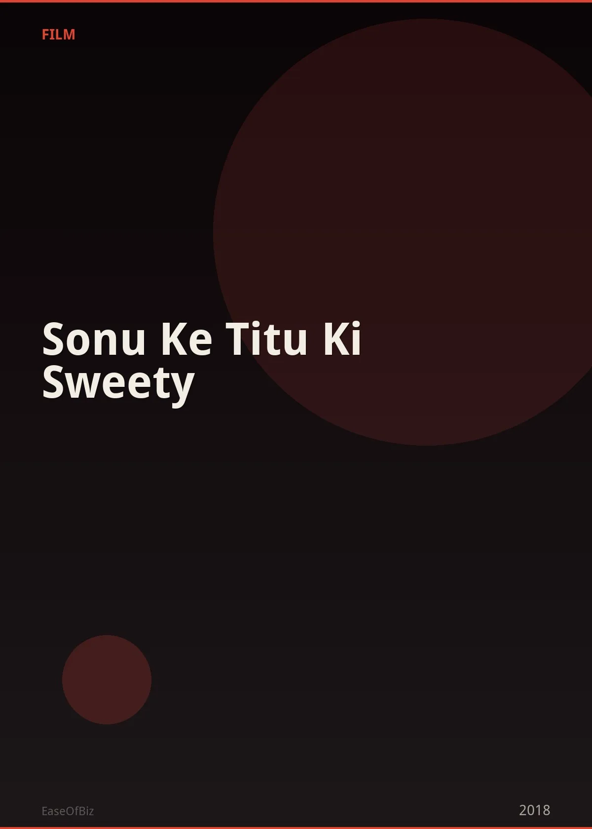 Sonu Ke Titu Ki Sweety