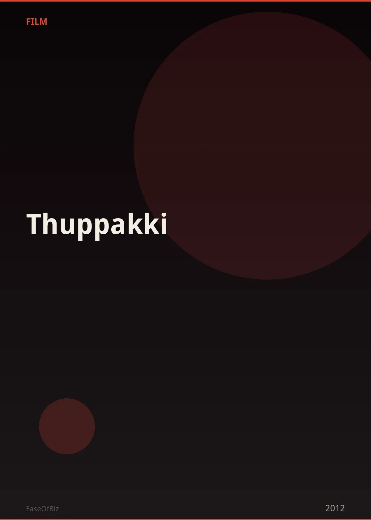 Thuppakki