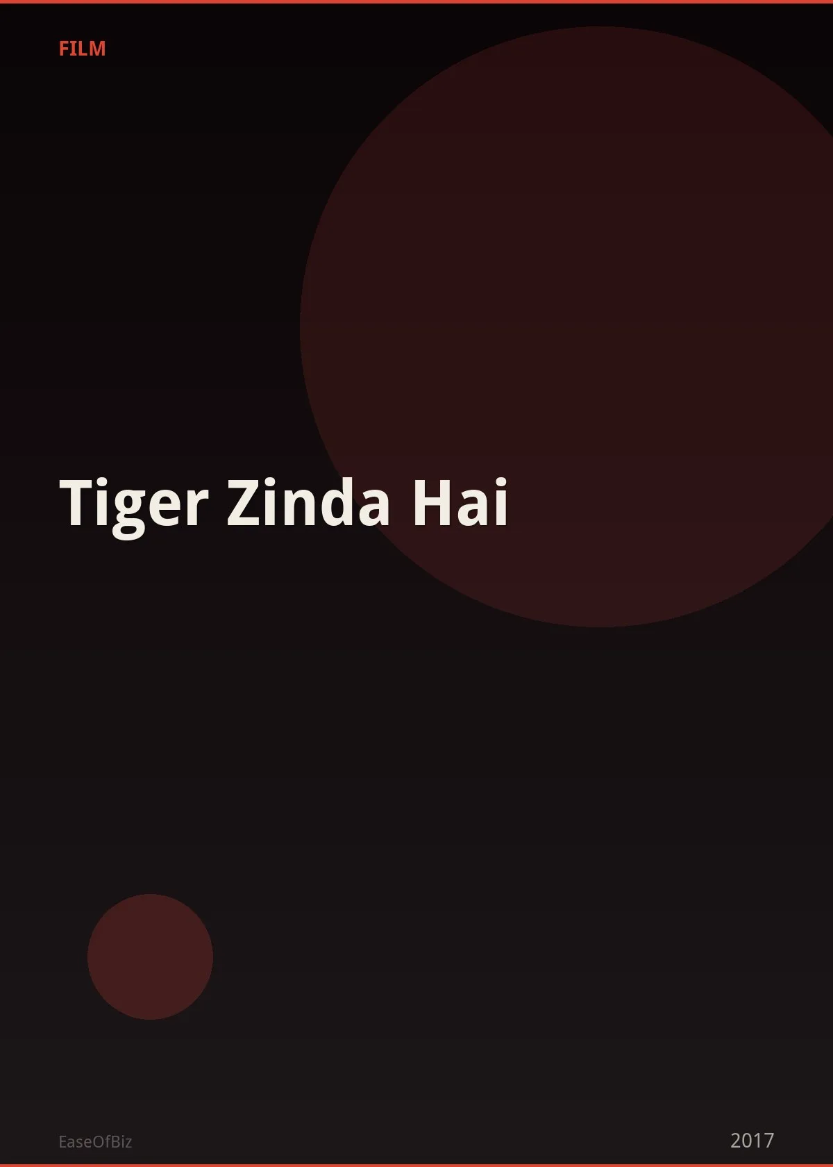 Tiger Zinda Hai