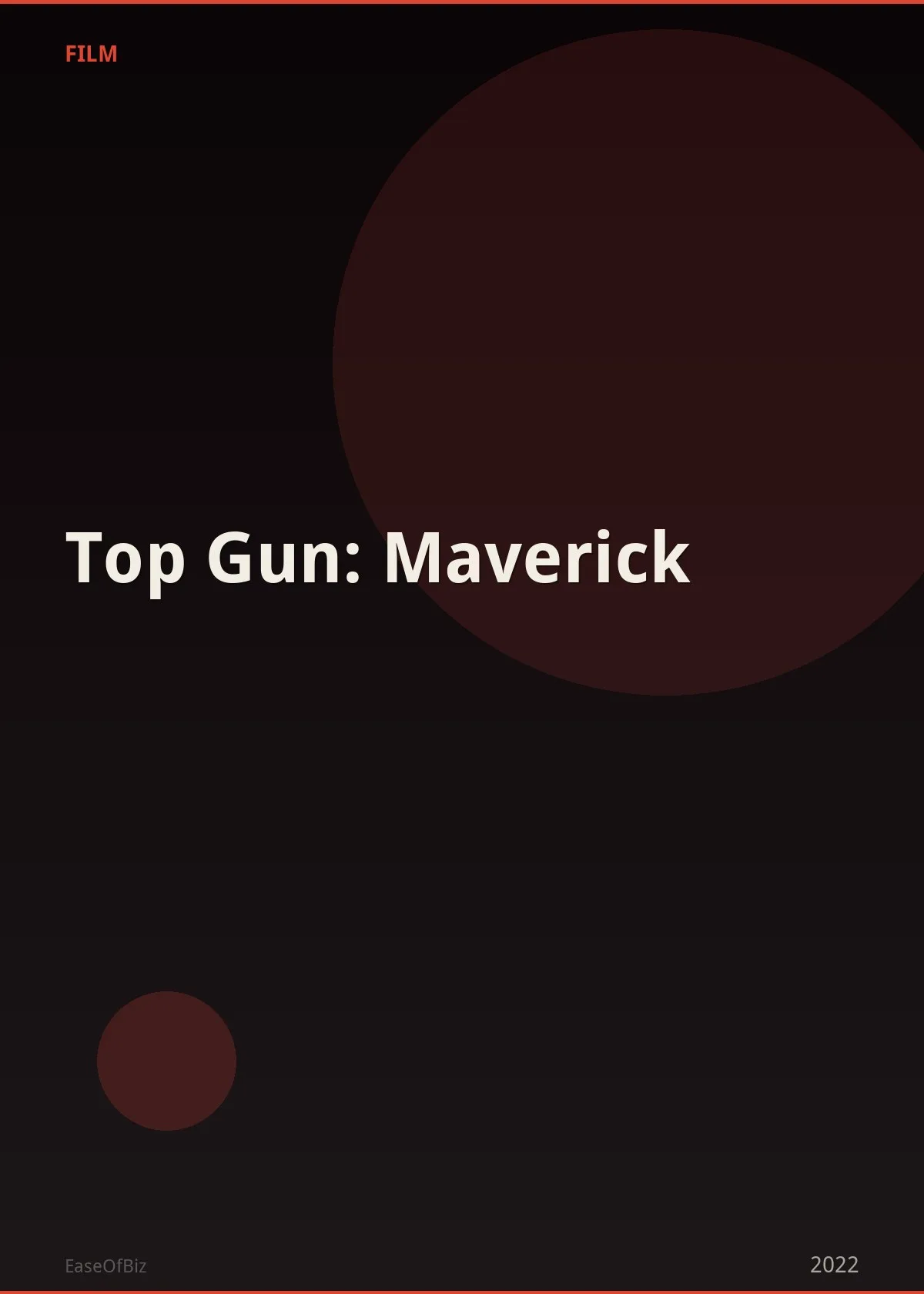 Top Gun: Maverick