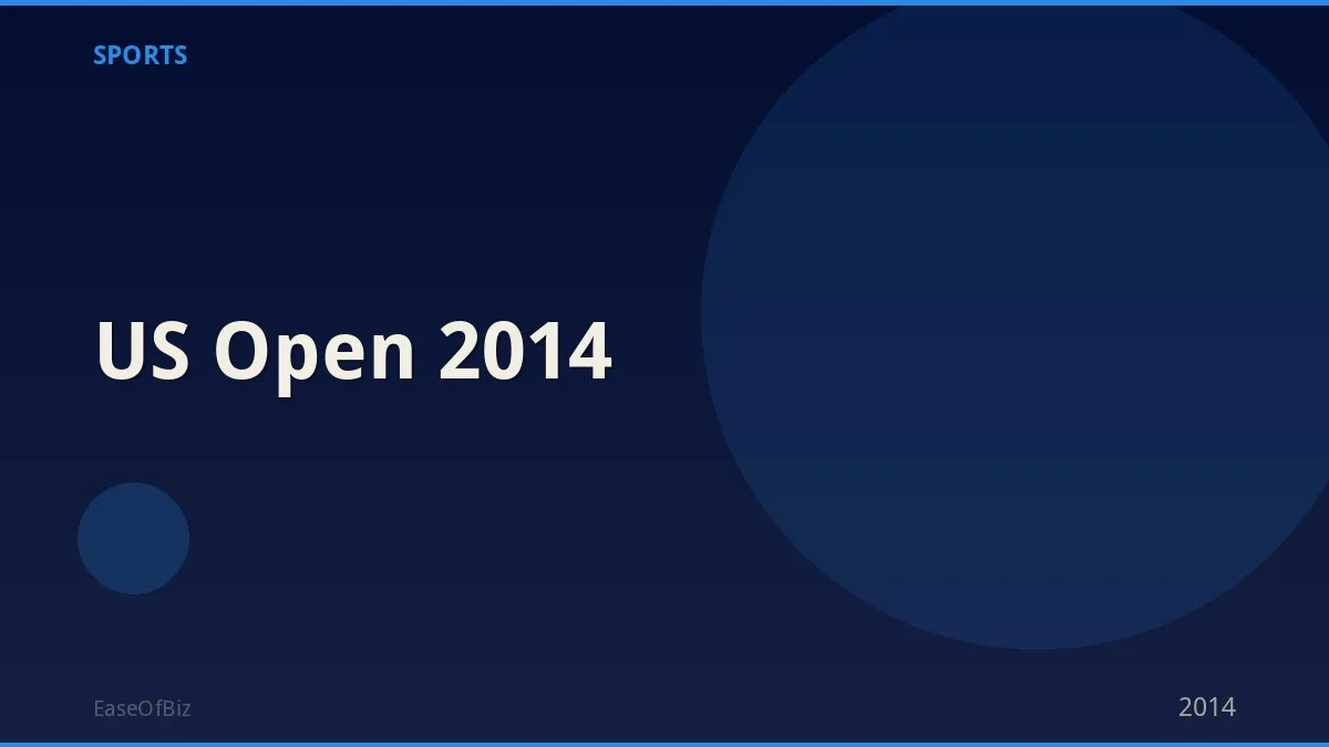 US Open 2014