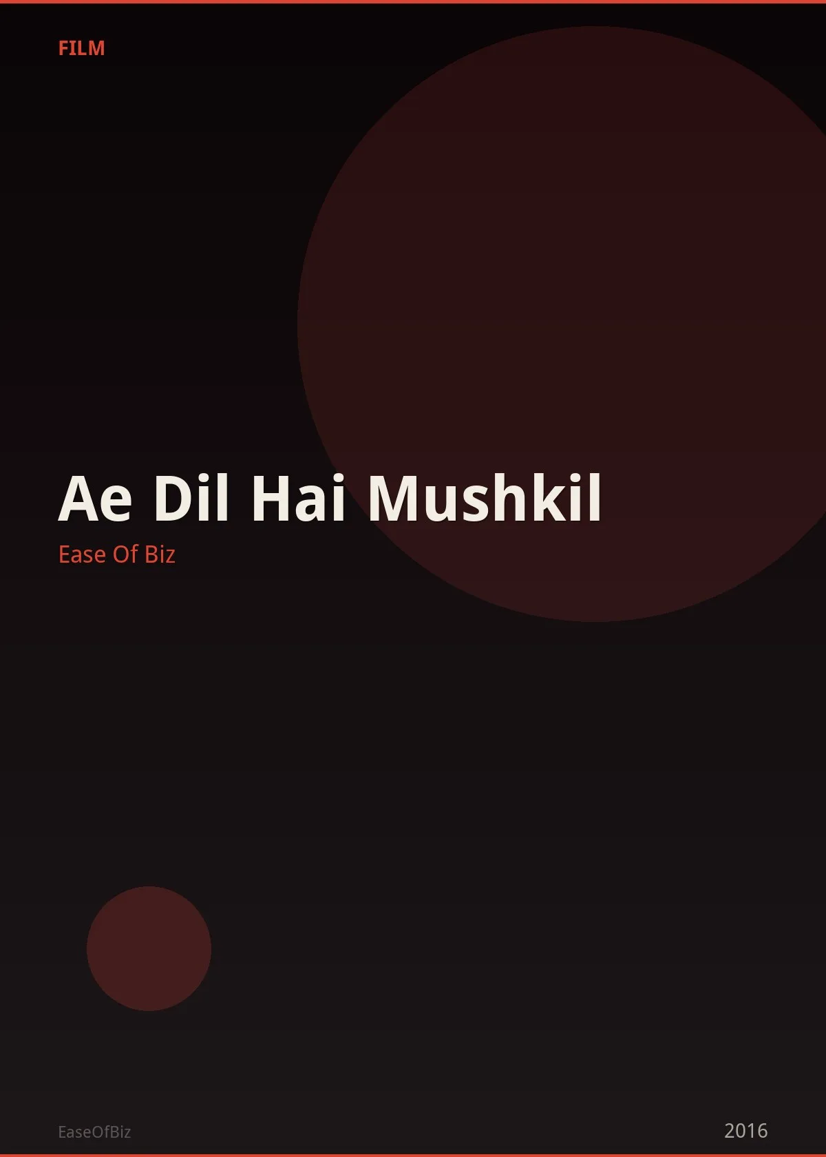 Ae Dil Hai Mushkil