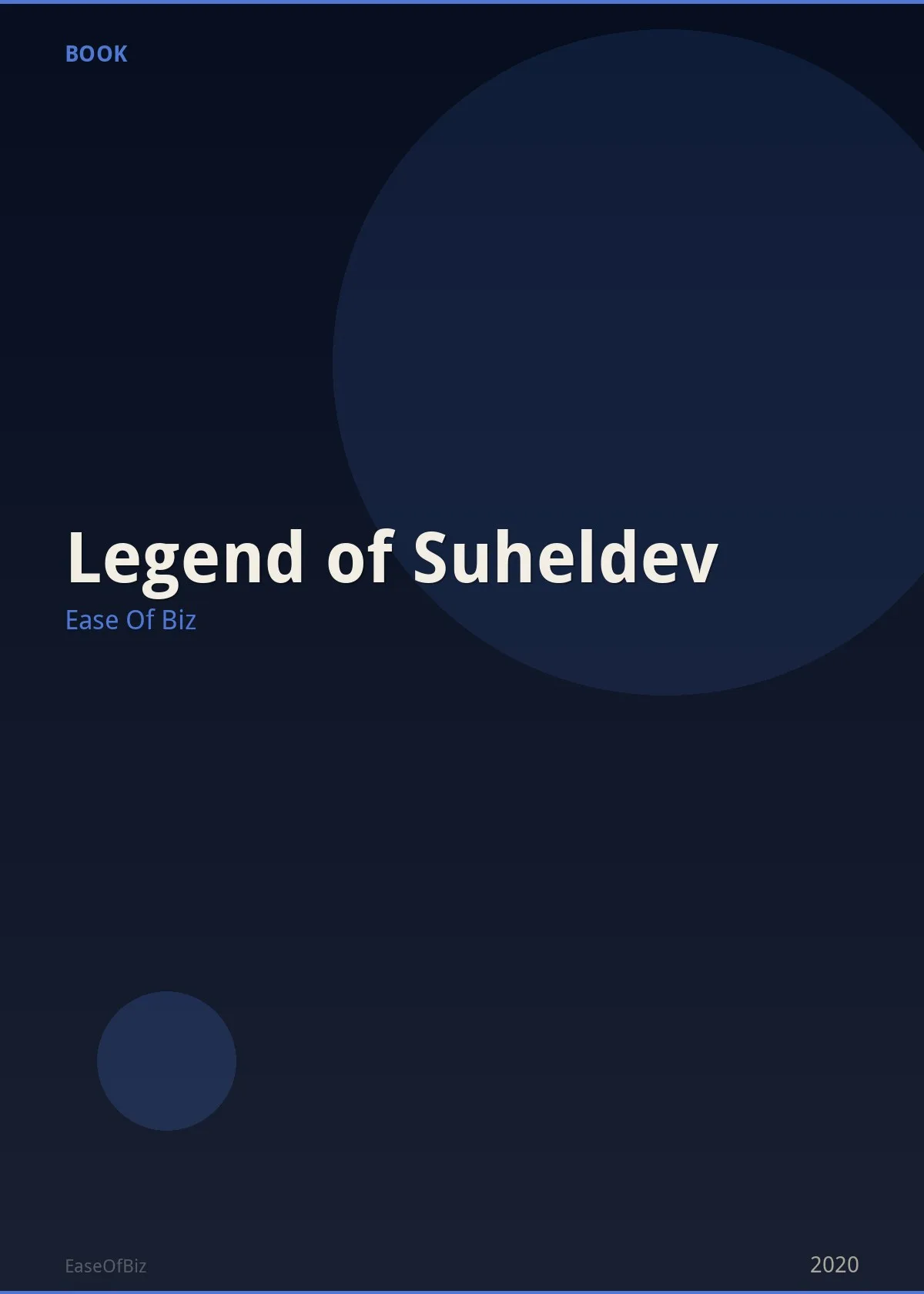 Legend of Suheldev