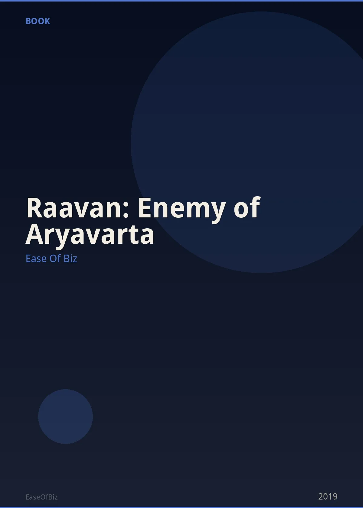 Raavan: Enemy of Aryavarta