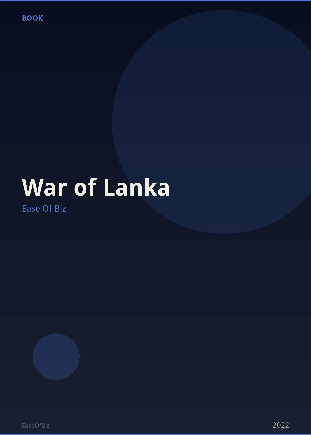 War of Lanka