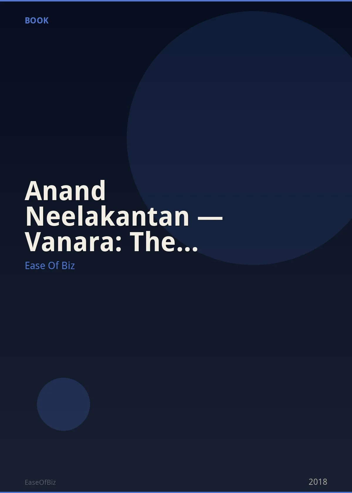 Anand Neelakantan — Vanara: The Legend of Baali, Sugreeva and Tara