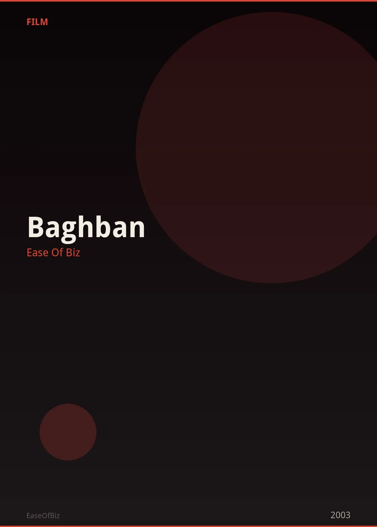 Baghban