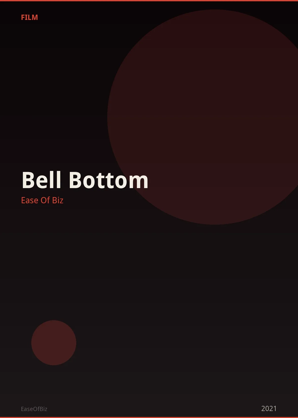 Bell Bottom
