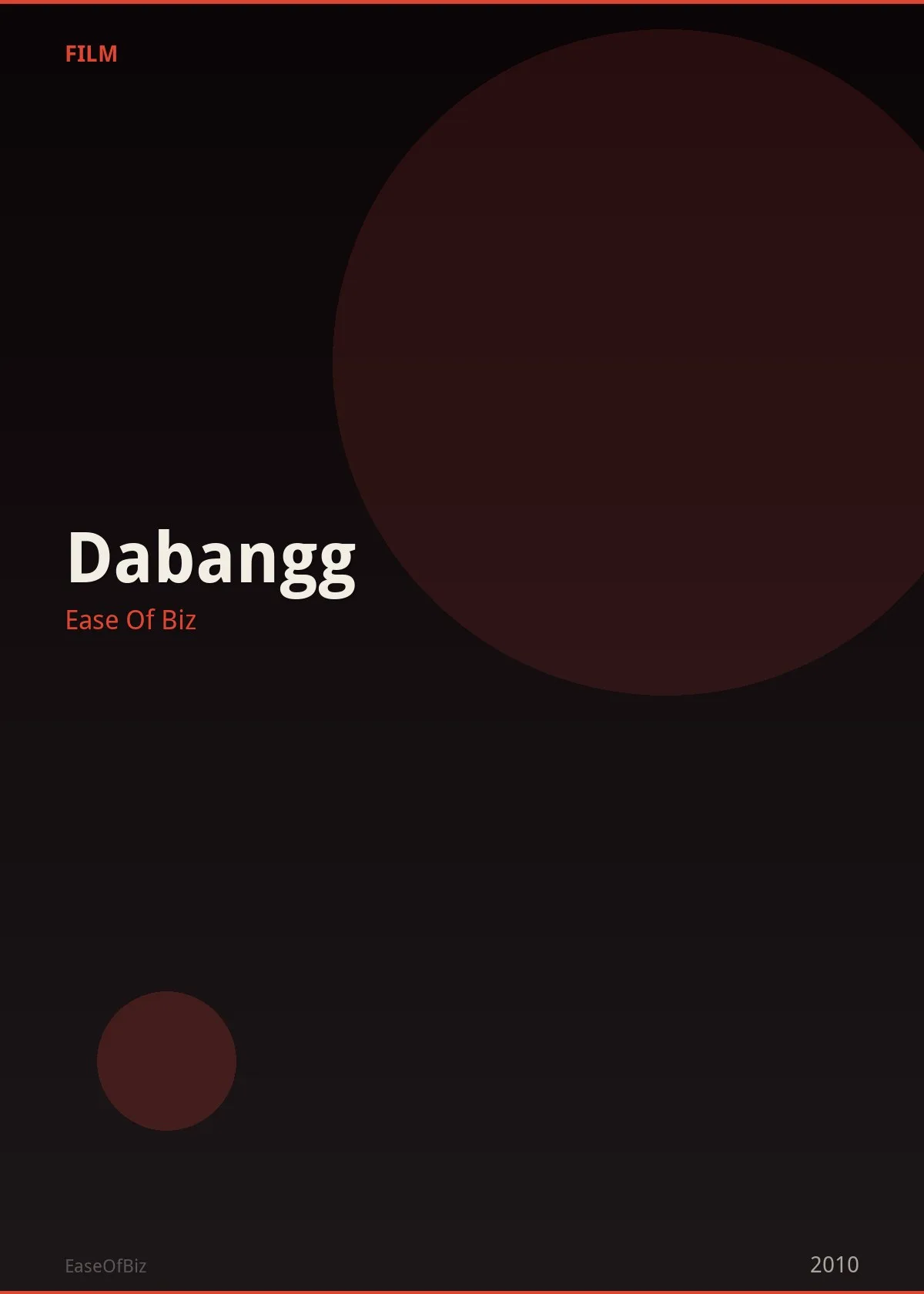 Dabangg