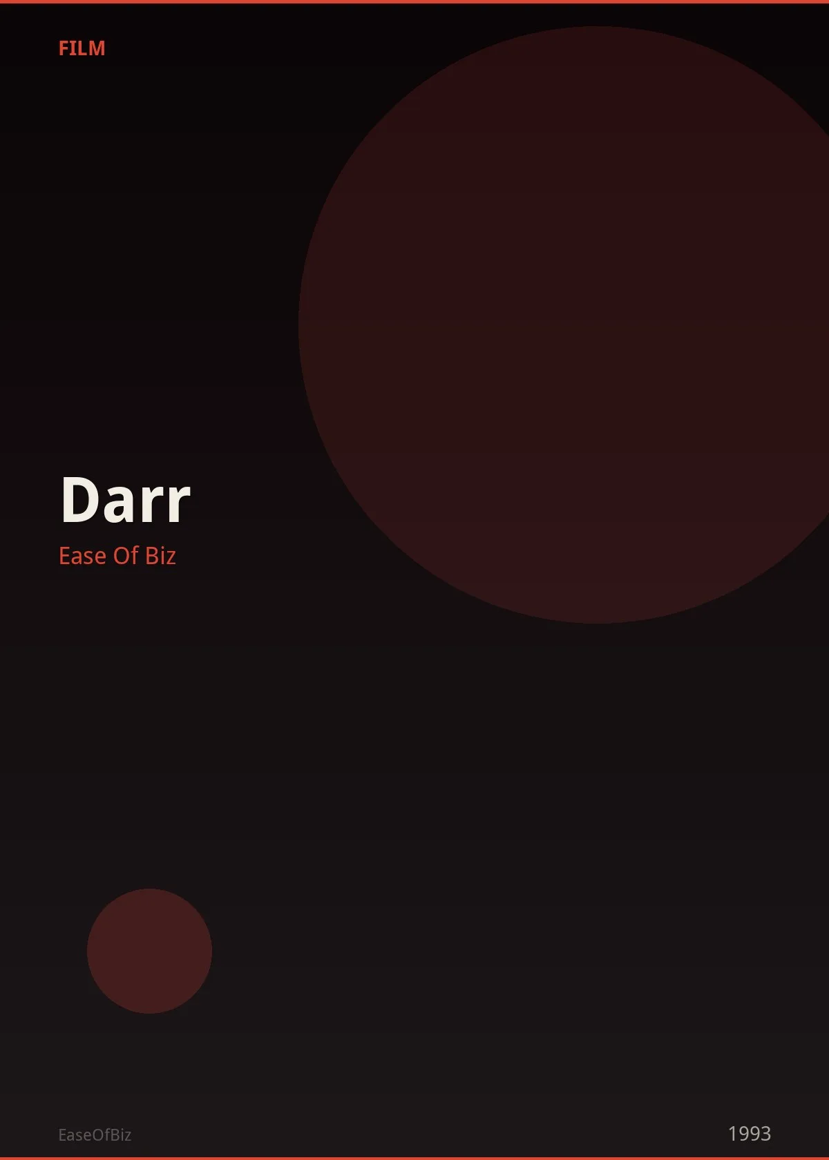 Darr