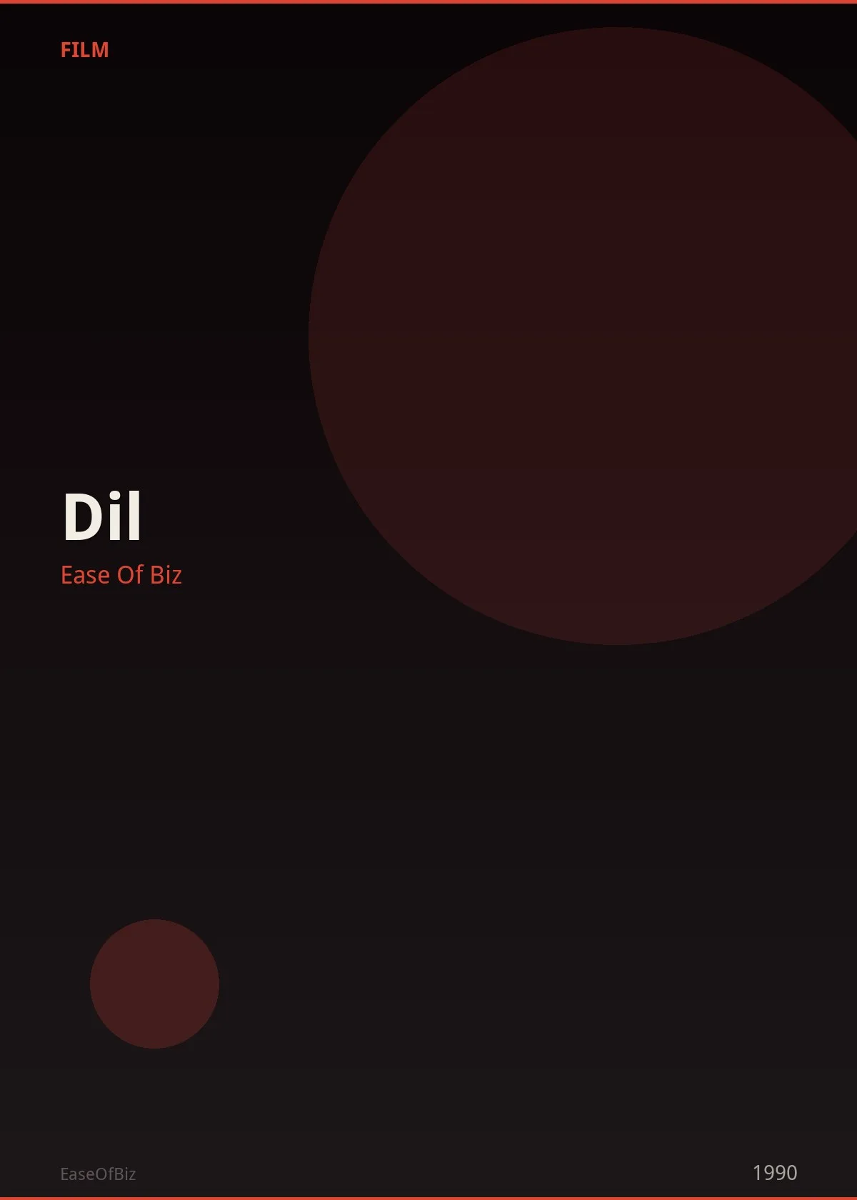 Dil
