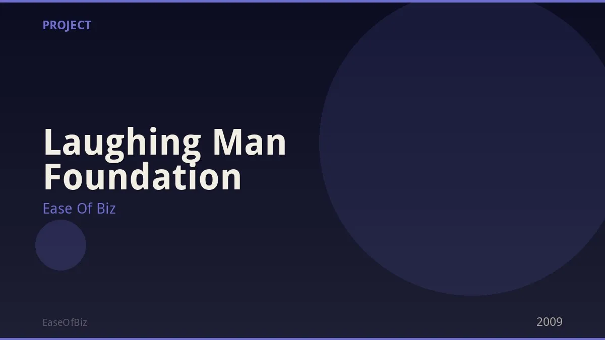 Laughing Man Foundation