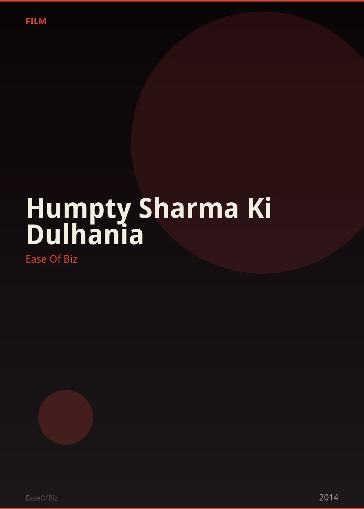 Humpty Sharma Ki Dulhania