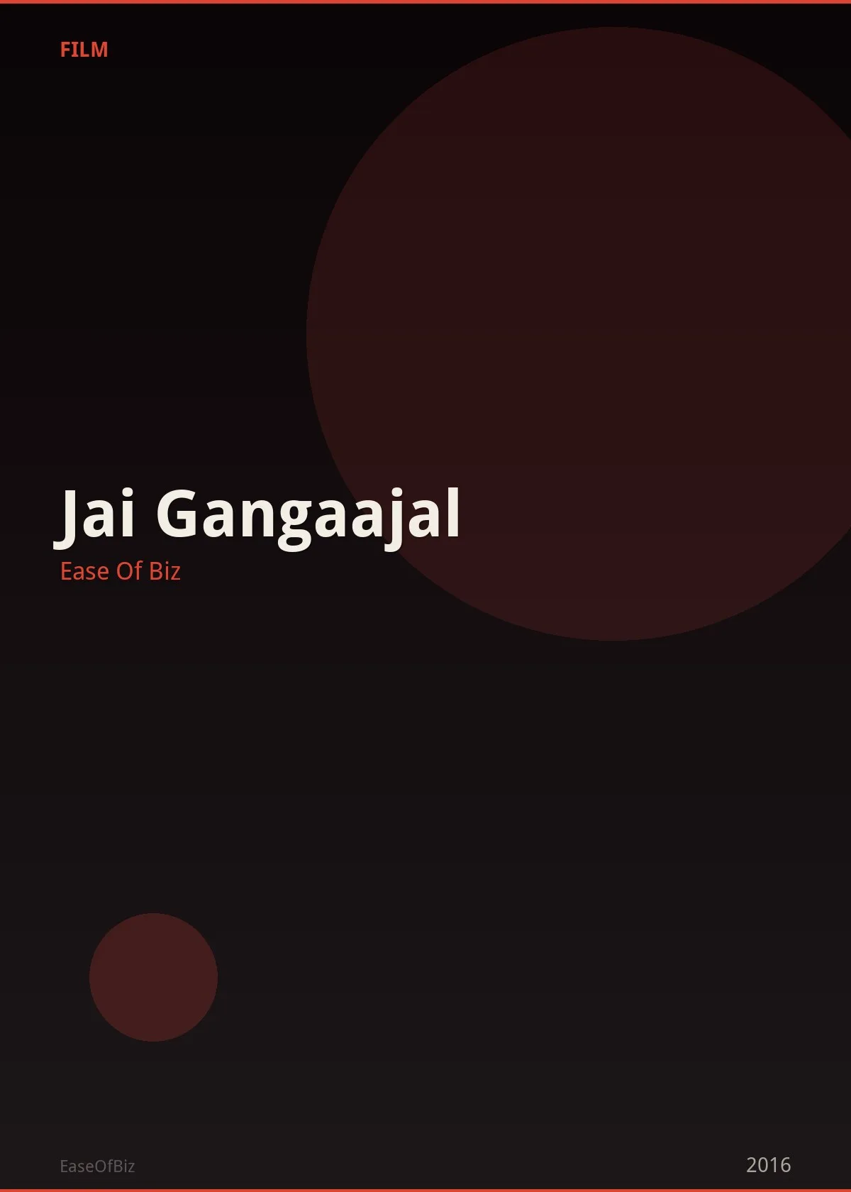 Jai Gangaajal